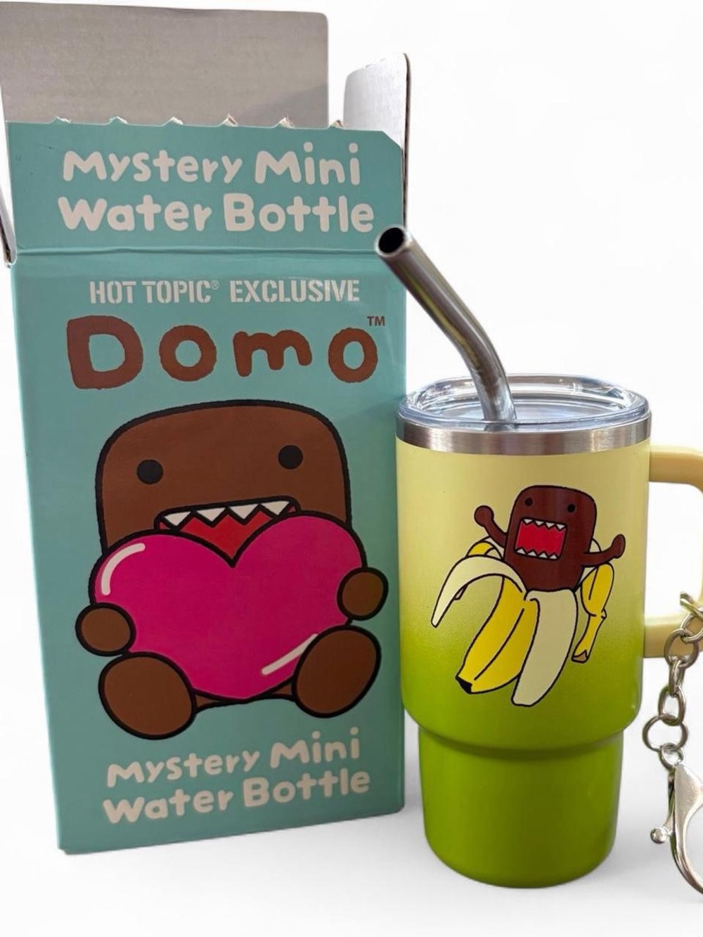 Mini Domo Tumbler
